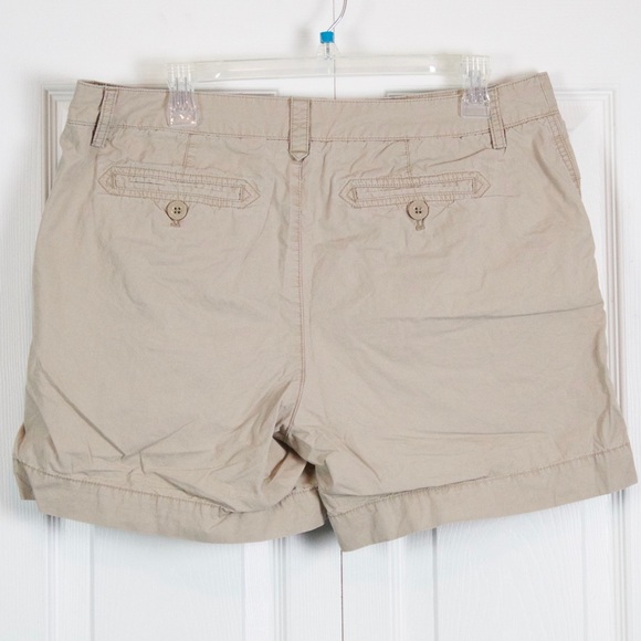 Lot of Two Shorts Eddie Bauer Bass Size 14 - Picture 5 of 8